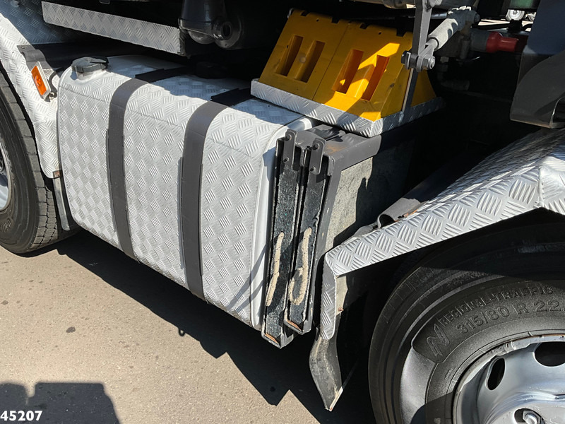 Kravas auto ar manipulatoru Volvo FH 500 8x4 Effer 65 Tonmeter laadkraan + Fly-Jib: foto 18