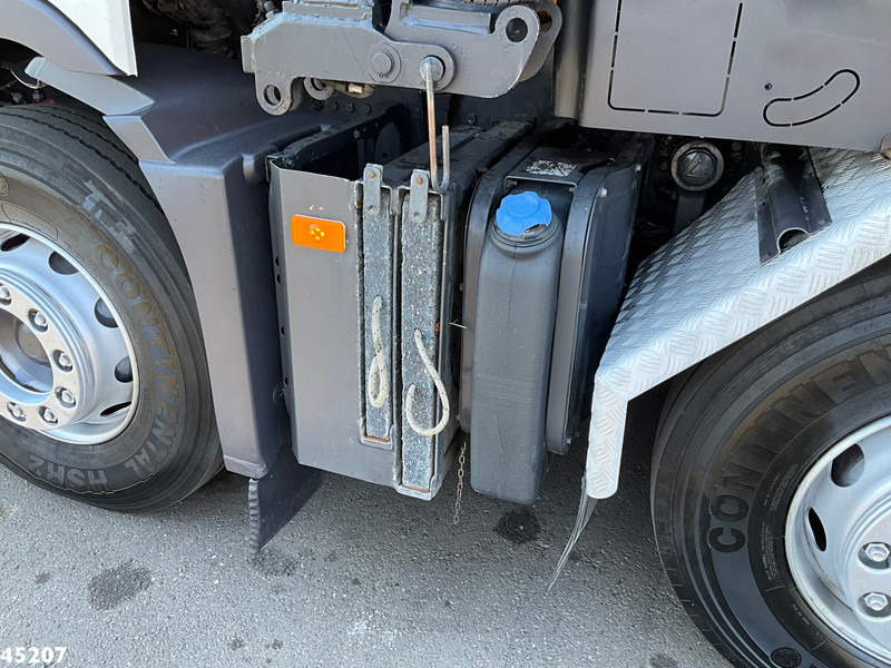 Kravas auto ar manipulatoru Volvo FH 500 8x4 Effer 65 Tonmeter laadkraan + Fly-Jib: foto 17