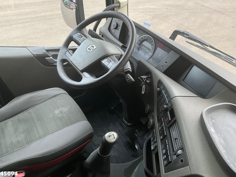 Volvo FH 500 8x4 Euro 6 VDL 30 Ton haakarmsysteem līzingu Volvo FH 500 8x4 Euro 6 VDL 30 Ton haakarmsysteem: foto 10