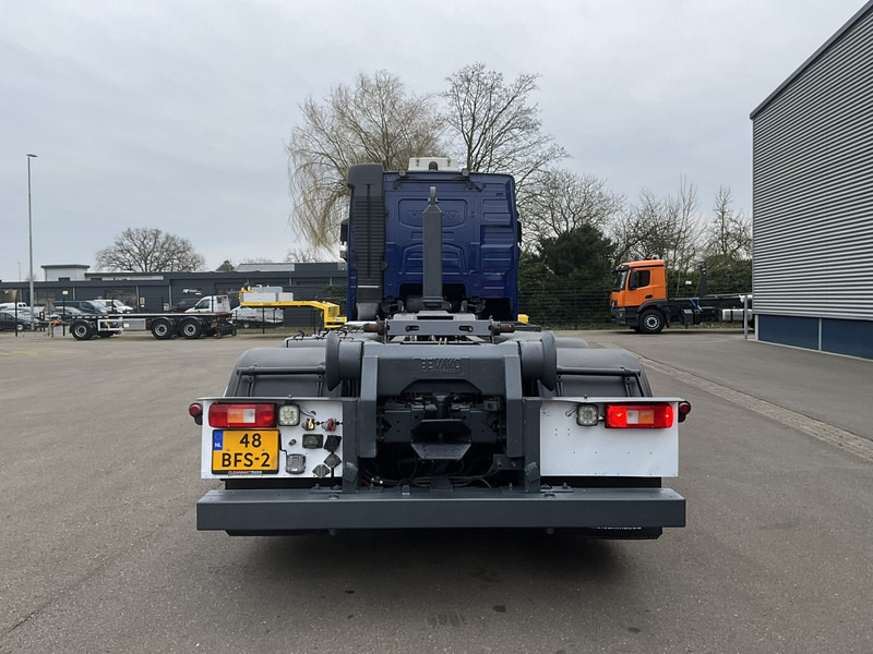 Volvo FH 500 8x4 Euro 6 VDL 30 Ton haakarmsysteem līzingu Volvo FH 500 8x4 Euro 6 VDL 30 Ton haakarmsysteem: foto 6