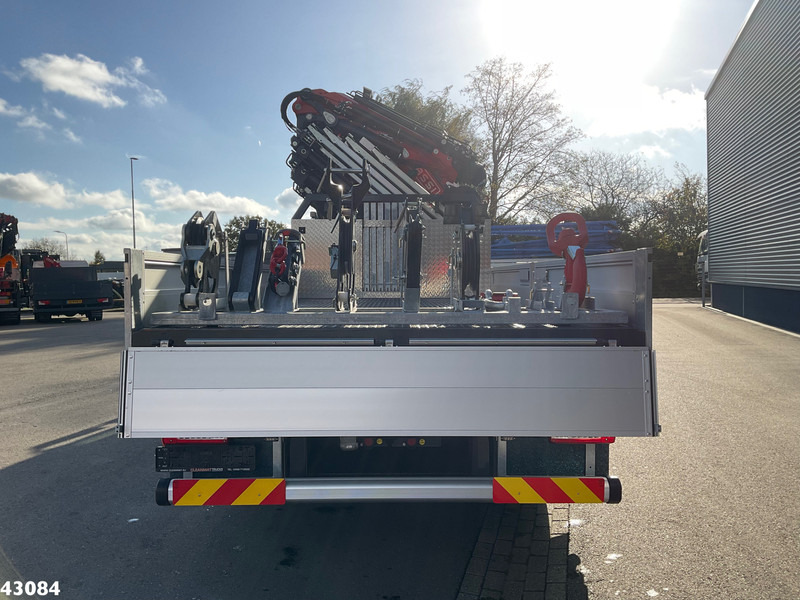 Volvo FH 540 10x4 Fassi 215 Tonmeter laadkraan + Fly-Jib NEW AND UNUSED! - Kravas auto ar manipulatoru: foto 4 Volvo FH 540 10x4 Fassi 215 Tonmeter laadkraan + Fly-Jib NEW AND UNUSED! - Kravas auto ar manipulatoru: foto 4