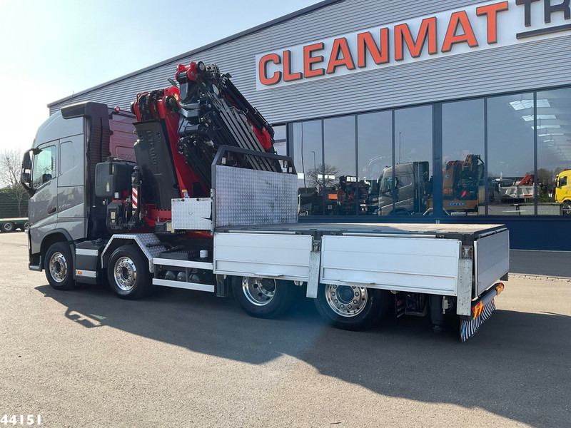 Volvo FH 540 Fassi 165 Tonmeter laadkraan + Fly-Jib Just 104.869 km! - Kravas auto ar manipulatoru: foto 5 Volvo FH 540 Fassi 165 Tonmeter laadkraan + Fly-Jib Just 104.869 km! - Kravas auto ar manipulatoru: foto 5