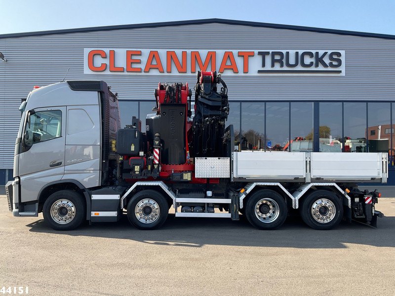 Volvo FH 540 Fassi 165 Tonmeter laadkraan + Fly-Jib Just 104.869 km! - Kravas auto ar manipulatoru: foto 4 Volvo FH 540 Fassi 165 Tonmeter laadkraan + Fly-Jib Just 104.869 km! - Kravas auto ar manipulatoru: foto 4