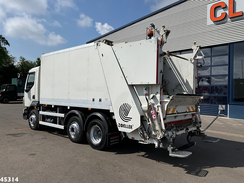 Volvo FL 260 Zoeller 14m³ - Atkritumu vedējs: foto 4 Volvo FL 260 Zoeller 14m³ - Atkritumu vedējs: foto 4