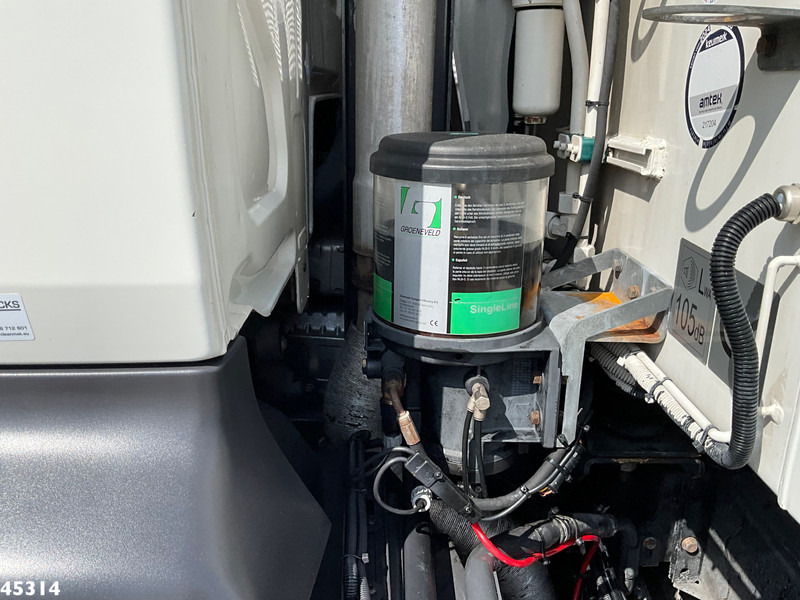 Atkritumu vedējs Volvo FL 260 Zoeller 14m³: foto 10