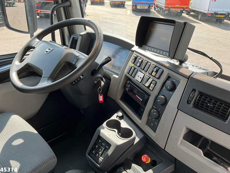 Atkritumu vedējs Volvo FL 260 Zoeller 14m³: foto 12