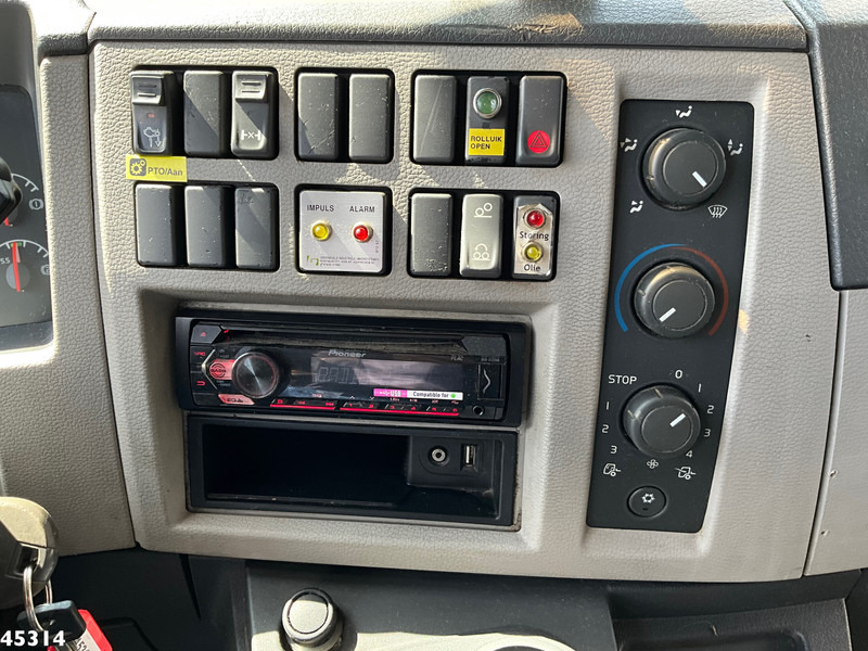Atkritumu vedējs Volvo FL 260 Zoeller 14m³: foto 14