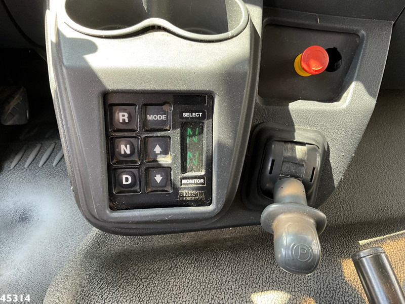 Atkritumu vedējs Volvo FL 260 Zoeller 14m³: foto 17