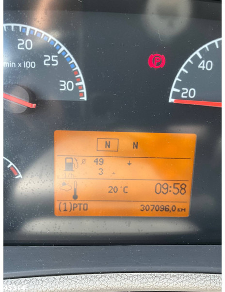 Atkritumu vedējs Volvo FL 260 Zoeller 14m³: foto 19