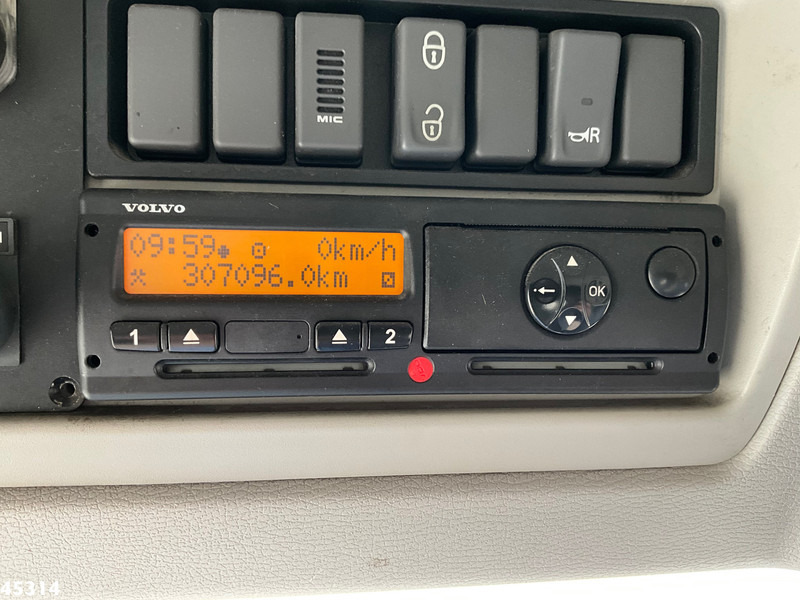 Atkritumu vedējs Volvo FL 260 Zoeller 14m³: foto 20