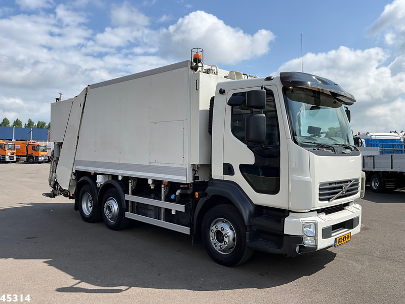 Volvo FL 260 Zoeller 14m³ - Atkritumu vedējs: foto 3 Volvo FL 260 Zoeller 14m³ - Atkritumu vedējs: foto 3