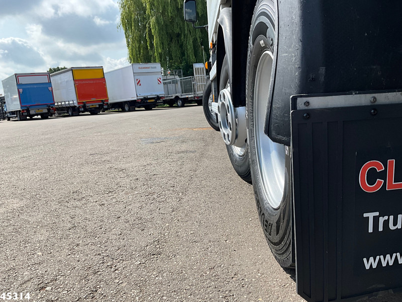 Atkritumu vedējs Volvo FL 260 Zoeller 14m³: foto 11