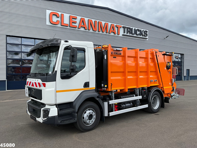 Volvo FL 280 4x2 Euro 6 Zoeller 8m³ - Atkritumu vedējs: foto 1 Volvo FL 280 4x2 Euro 6 Zoeller 8m³ - Atkritumu vedējs: foto 1