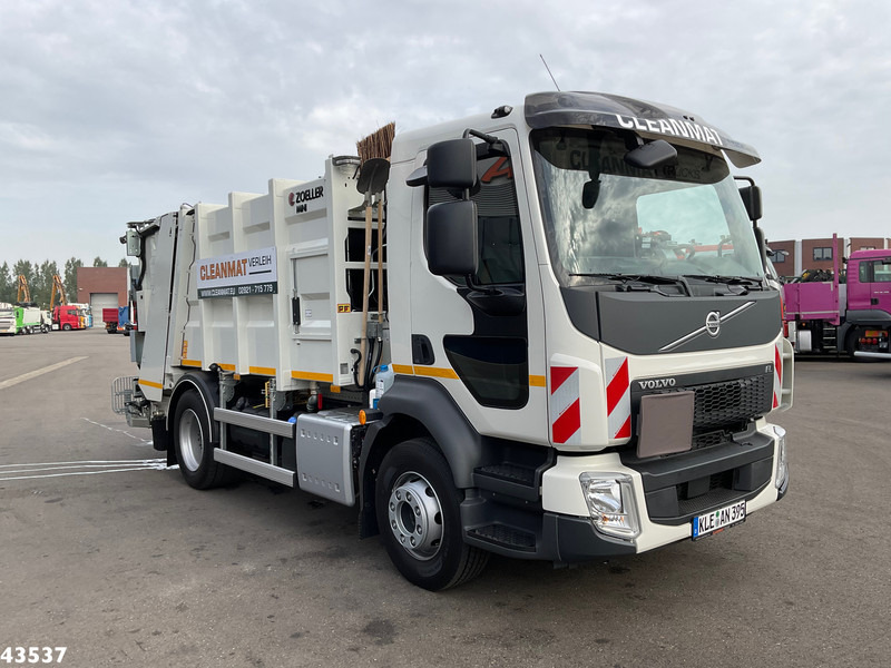 Volvo FL 280 Zoeller 8,5m³ - Atkritumu vedējs: foto 2 Volvo FL 280 Zoeller 8,5m³ - Atkritumu vedējs: foto 2