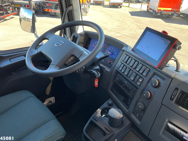 Atkritumu vedējs Volvo FL 280 Zoeller 8m³: foto 10