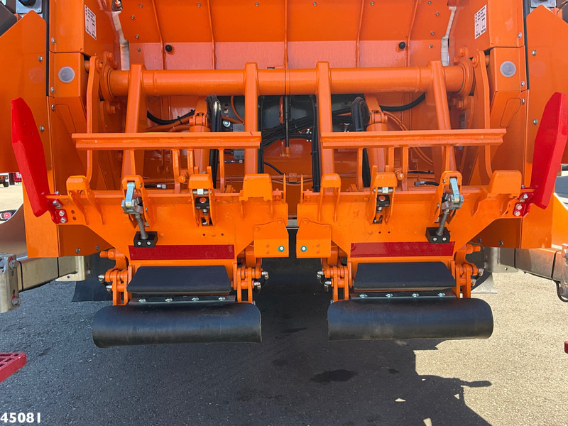 Atkritumu vedējs Volvo FL 280 Zoeller 8m³: foto 7