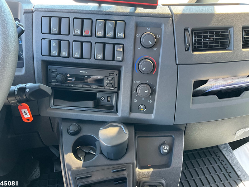 Atkritumu vedējs Volvo FL 280 Zoeller 8m³: foto 12