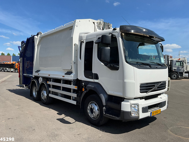 Volvo FM 260 Geesink 13m³ Width 2,20 meter! - Atkritumu vedējs: foto 3 Volvo FM 260 Geesink 13m³ Width 2,20 meter! - Atkritumu vedējs: foto 3