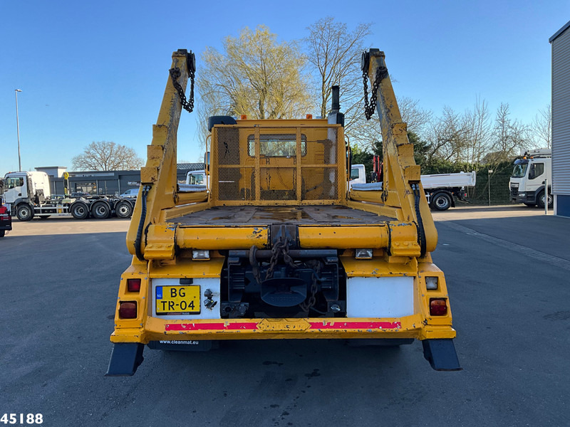 Volvo FM 290 Full Steel Manual 12 Ton portaalarmsysteem - Būvgružu konteineru vedējs: foto 3 Volvo FM 290 Full Steel Manual 12 Ton portaalarmsysteem - Būvgružu konteineru vedējs: foto 3