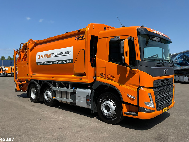 Volvo FM 330 Euro 6 Geesink 20m³ - Atkritumu vedējs: foto 3 Volvo FM 330 Euro 6 Geesink 20m³ - Atkritumu vedējs: foto 3