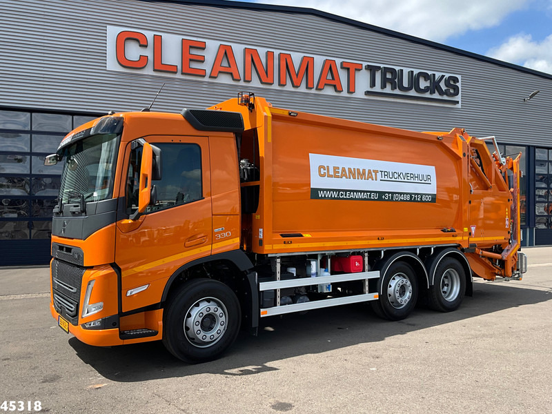 Volvo FM 330 Euro 6 Geesink 20m³ - Atkritumu vedējs: foto 2 Volvo FM 330 Euro 6 Geesink 20m³ - Atkritumu vedējs: foto 2