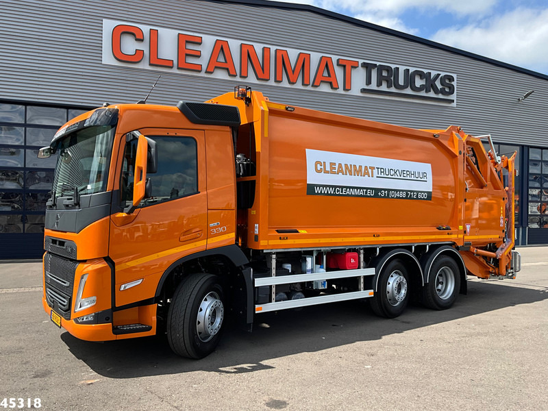 Volvo FM 330 Euro 6 Geesink 20m³ - Atkritumu vedējs: foto 1 Volvo FM 330 Euro 6 Geesink 20m³ - Atkritumu vedējs: foto 1