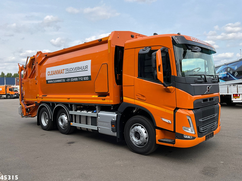 Volvo FM 330 Euro 6 Geesink 20m³ - Atkritumu vedējs: foto 3 Volvo FM 330 Euro 6 Geesink 20m³ - Atkritumu vedējs: foto 3