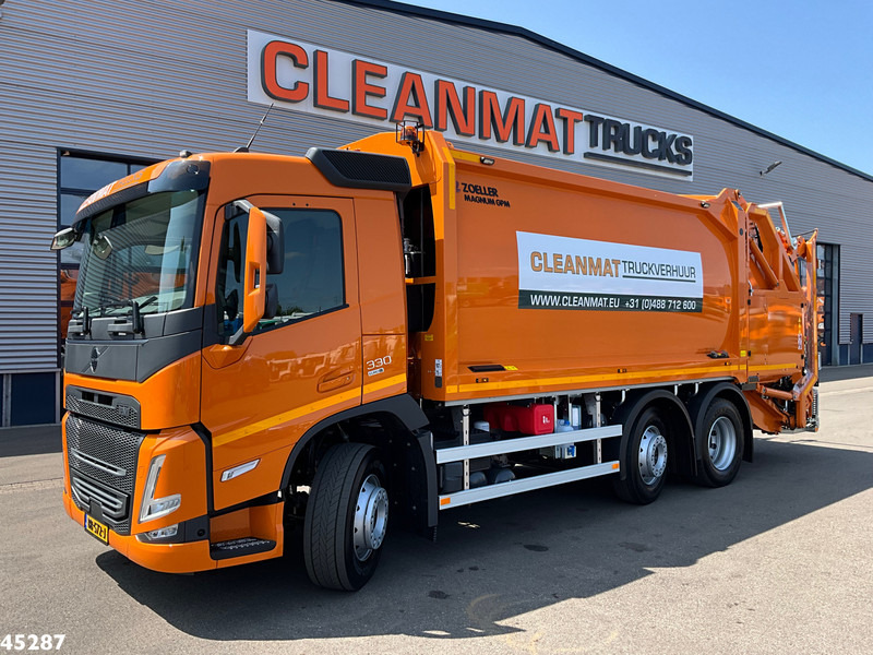 Volvo FM 330 Euro 6 Geesink 20m³ - Atkritumu vedējs: foto 1 Volvo FM 330 Euro 6 Geesink 20m³ - Atkritumu vedējs: foto 1