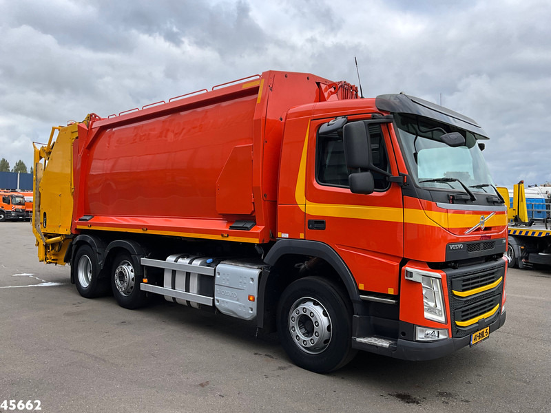 Volvo FM 330 Euro 6 Geesink 22m³ - Atkritumu vedējs: foto 3 Volvo FM 330 Euro 6 Geesink 22m³ - Atkritumu vedējs: foto 3