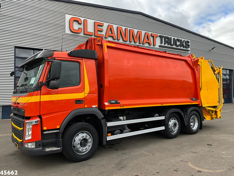 Volvo FM 330 Euro 6 Geesink 22m³ - Atkritumu vedējs: foto 2 Volvo FM 330 Euro 6 Geesink 22m³ - Atkritumu vedējs: foto 2