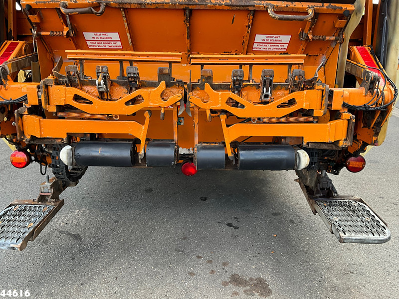 Volvo FM 330 Euro 6 Zoeller 25m³ - Atkritumu vedējs: foto 4 Volvo FM 330 Euro 6 Zoeller 25m³ - Atkritumu vedējs: foto 4