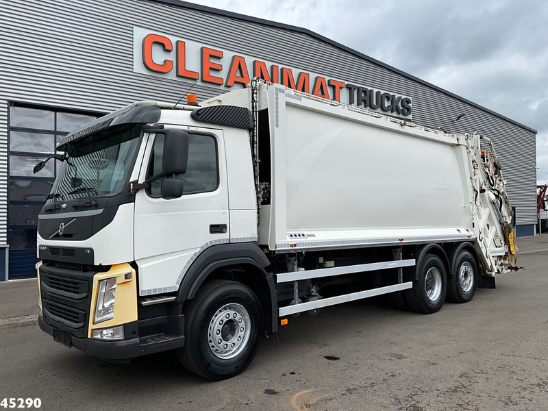 Volvo FM 370 Euro 6 VDK 25m³ - Atkritumu vedējs: foto 2 Volvo FM 370 Euro 6 VDK 25m³ - Atkritumu vedējs: foto 2