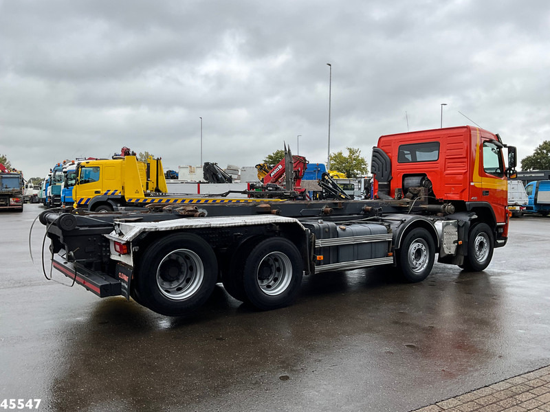 Volvo FM 400 Euro 5 8x2 30 Ton containersysteem - Kravas automašīna - kabeļu sistēma: foto 5 Volvo FM 400 Euro 5 8x2 30 Ton containersysteem - Kravas automašīna - kabeļu sistēma: foto 5