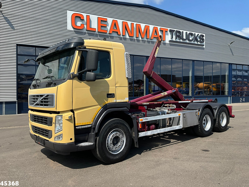 Volvo FM 410 AJK 20 Ton haakarmsysteem - Pacēlājs ar āķi: foto 1 Volvo FM 410 AJK 20 Ton haakarmsysteem - Pacēlājs ar āķi: foto 1