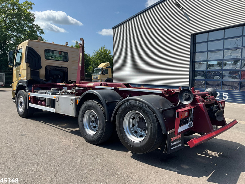 Volvo FM 410 AJK 20 Ton haakarmsysteem - Pacēlājs ar āķi: foto 5 Volvo FM 410 AJK 20 Ton haakarmsysteem - Pacēlājs ar āķi: foto 5