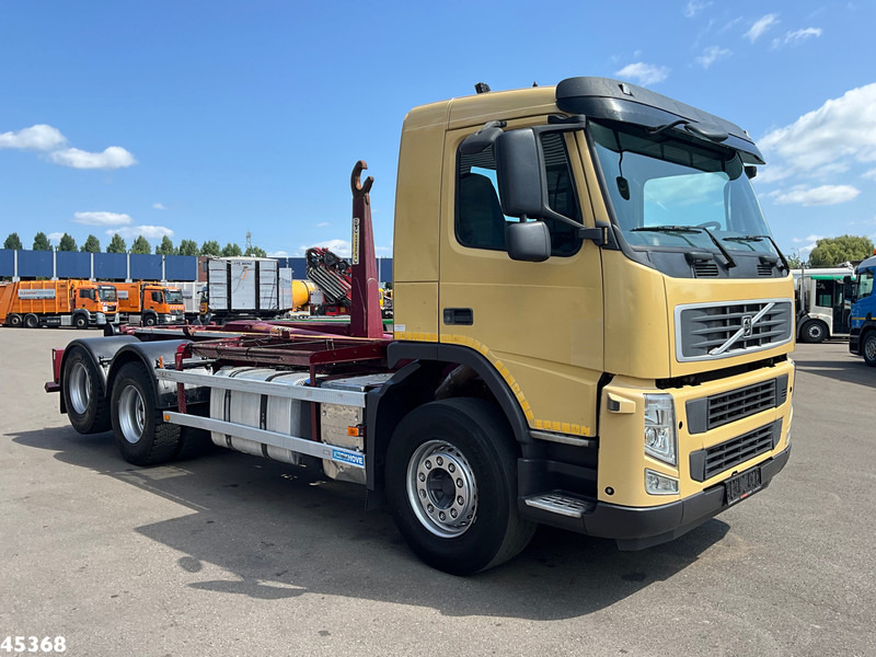Volvo FM 410 AJK 20 Ton haakarmsysteem - Pacēlājs ar āķi: foto 3 Volvo FM 410 AJK 20 Ton haakarmsysteem - Pacēlājs ar āķi: foto 3