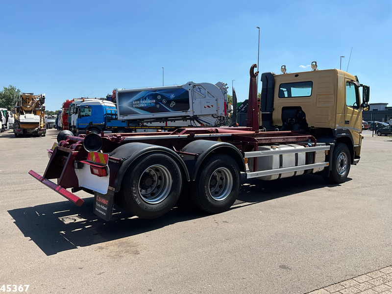 Volvo FM 410 AJK 20 Ton haakarmsysteem - Pacēlājs ar āķi: foto 4 Volvo FM 410 AJK 20 Ton haakarmsysteem - Pacēlājs ar āķi: foto 4