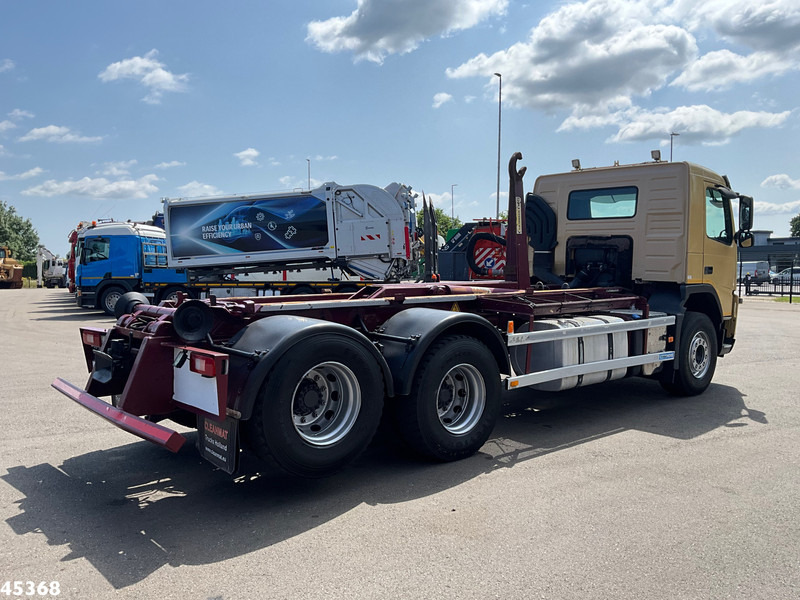 Volvo FM 410 AJK 20 Ton haakarmsysteem - Pacēlājs ar āķi: foto 4 Volvo FM 410 AJK 20 Ton haakarmsysteem - Pacēlājs ar āķi: foto 4