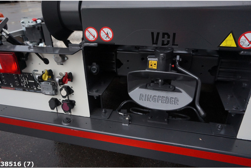 Pacēlājs ar āķi, Kravas auto ar manipulatoru Volvo FM 410 HMF 21 Tonmeter laadkraan: foto 8 Pacēlājs ar āķi, Kravas auto ar manipulatoru Volvo FM 410 HMF 21 Tonmeter laadkraan: foto 8