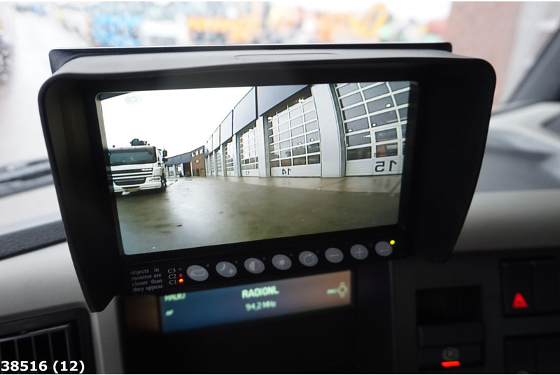 Pacēlājs ar āķi, Kravas auto ar manipulatoru Volvo FM 410 HMF 21 Tonmeter laadkraan: foto 13 Pacēlājs ar āķi, Kravas auto ar manipulatoru Volvo FM 410 HMF 21 Tonmeter laadkraan: foto 13