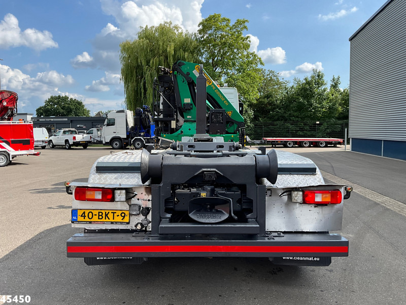 Volvo FM 420 Euro 6 Palfinger 22 Tonmeter laadkraan - Pacēlājs ar āķi, Kravas auto ar manipulatoru: foto 3 Volvo FM 420 Euro 6 Palfinger 22 Tonmeter laadkraan - Pacēlājs ar āķi, Kravas auto ar manipulatoru: foto 3