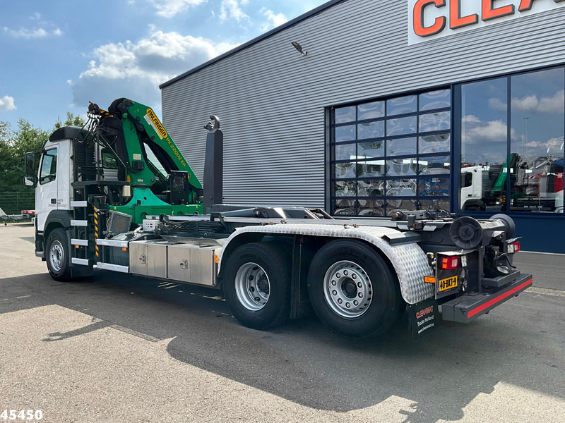 Volvo FM 420 Euro 6 Palfinger 22 Tonmeter laadkraan - Pacēlājs ar āķi, Kravas auto ar manipulatoru: foto 2 Volvo FM 420 Euro 6 Palfinger 22 Tonmeter laadkraan - Pacēlājs ar āķi, Kravas auto ar manipulatoru: foto 2