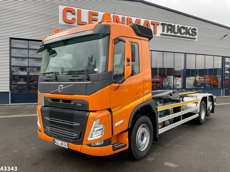 Volvo FM 430 Euro 6 VDL 21 Ton haakarmsysteem - Pacēlājs ar āķi: foto 2 Volvo FM 430 Euro 6 VDL 21 Ton haakarmsysteem - Pacēlājs ar āķi: foto 2