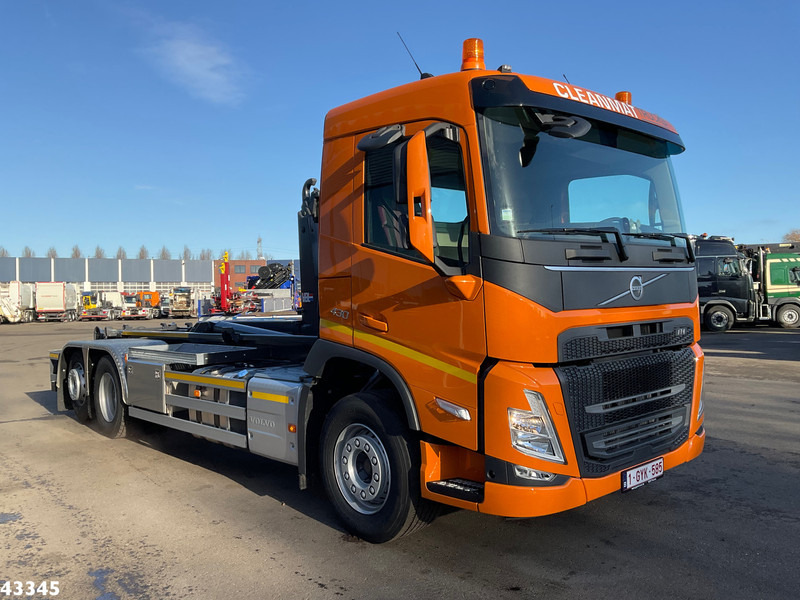 Volvo FM 430 Euro 6 VDL 21 Ton haakarmsysteem - Pacēlājs ar āķi: foto 3 Volvo FM 430 Euro 6 VDL 21 Ton haakarmsysteem - Pacēlājs ar āķi: foto 3
