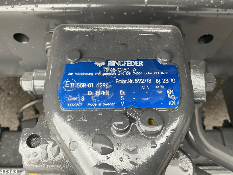 Volvo FM 430 Euro 6 VDL 21 Ton haakarmsysteem līzingu Volvo FM 430 Euro 6 VDL 21 Ton haakarmsysteem: foto 19