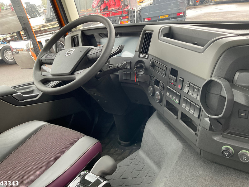 Interior photo 1: Volvo FM 430 Euro 6 VDL 21 Ton haakarmsysteem līzingu Volvo FM 430 Euro 6 VDL 21 Ton haakarmsysteem