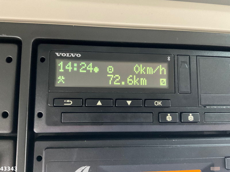 Volvo FM 430 Euro 6 VDL 21 Ton haakarmsysteem līzingu Volvo FM 430 Euro 6 VDL 21 Ton haakarmsysteem: foto 18