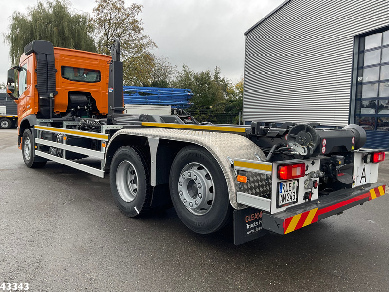Volvo FM 430 Euro 6 VDL 21 Ton haakarmsysteem - Pacēlājs ar āķi: foto 4 Volvo FM 430 Euro 6 VDL 21 Ton haakarmsysteem - Pacēlājs ar āķi: foto 4