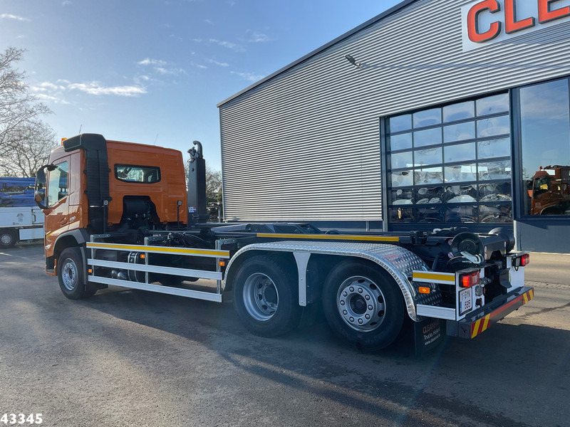 Volvo FM 430 Euro 6 VDL 21 Ton haakarmsysteem - Pacēlājs ar āķi: foto 5 Volvo FM 430 Euro 6 VDL 21 Ton haakarmsysteem - Pacēlājs ar āķi: foto 5