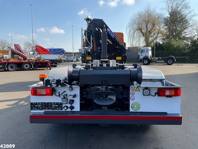 Volvo FM 430 HMF 23 ton/meter laadkraan - Pacēlājs ar āķi, Kravas auto ar manipulatoru: foto 5 Volvo FM 430 HMF 23 ton/meter laadkraan - Pacēlājs ar āķi, Kravas auto ar manipulatoru: foto 5